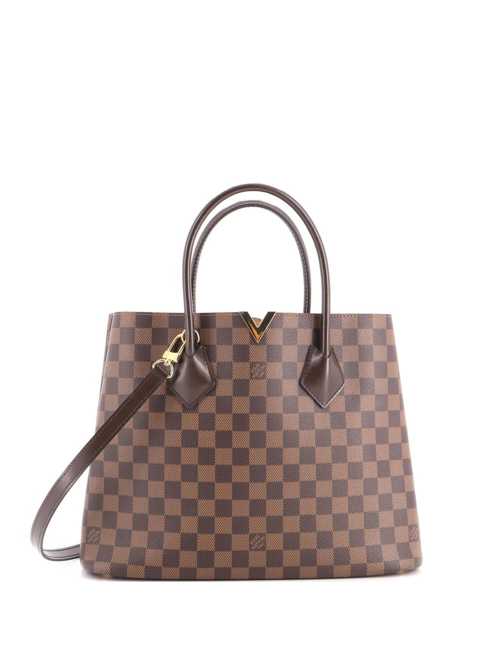 Louis Vuitton Kensington Handbag Damier #314753L20B